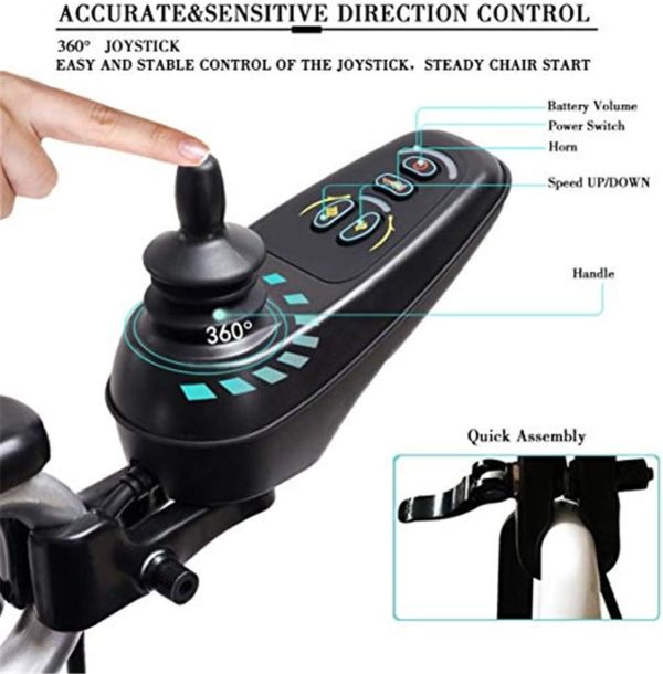 Electric Wheel Chair.(All Types)