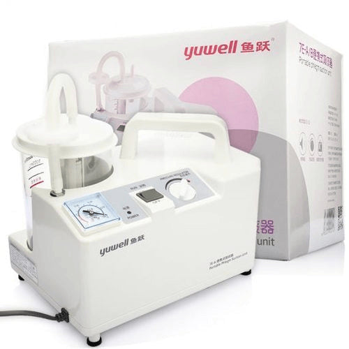 Electric Suction Machine(All Types)