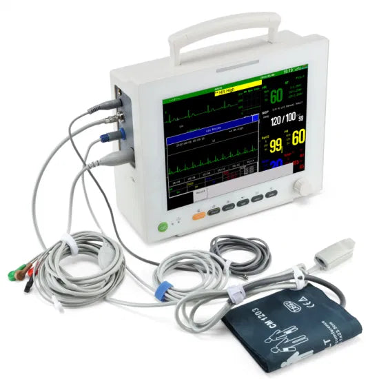 Electric Cardiac Monitor(All Types)