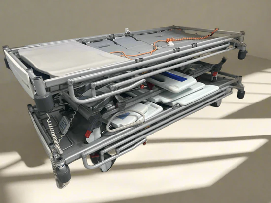 Electric Patient Bed 5 Function(All Types)