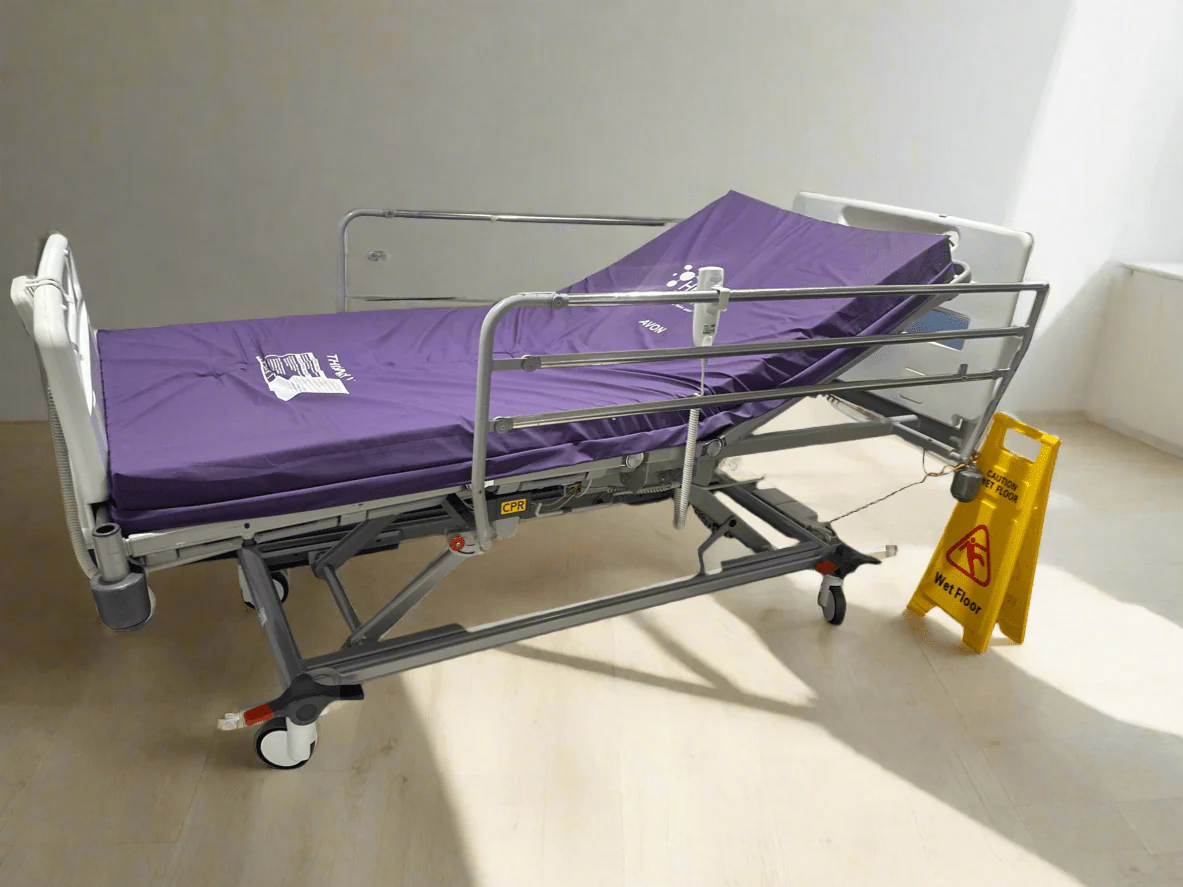 Electric Patient Bed 5 Function(All Types)