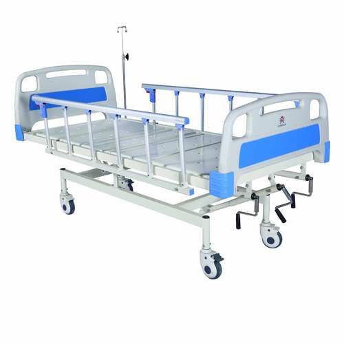 Manual Patient 1,2,3 Function Bed