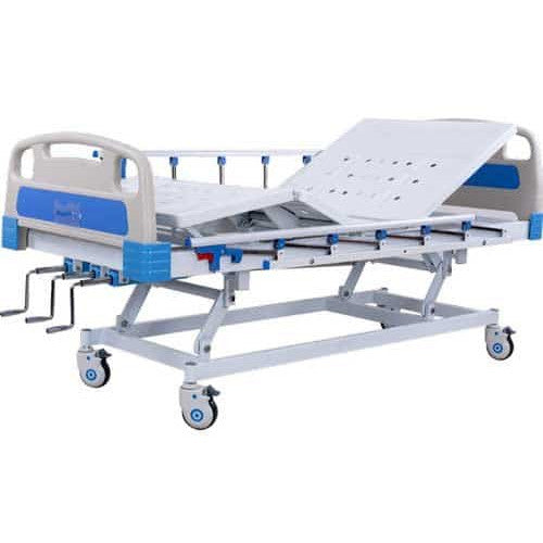 Manual Patient 1,2,3 Function Bed